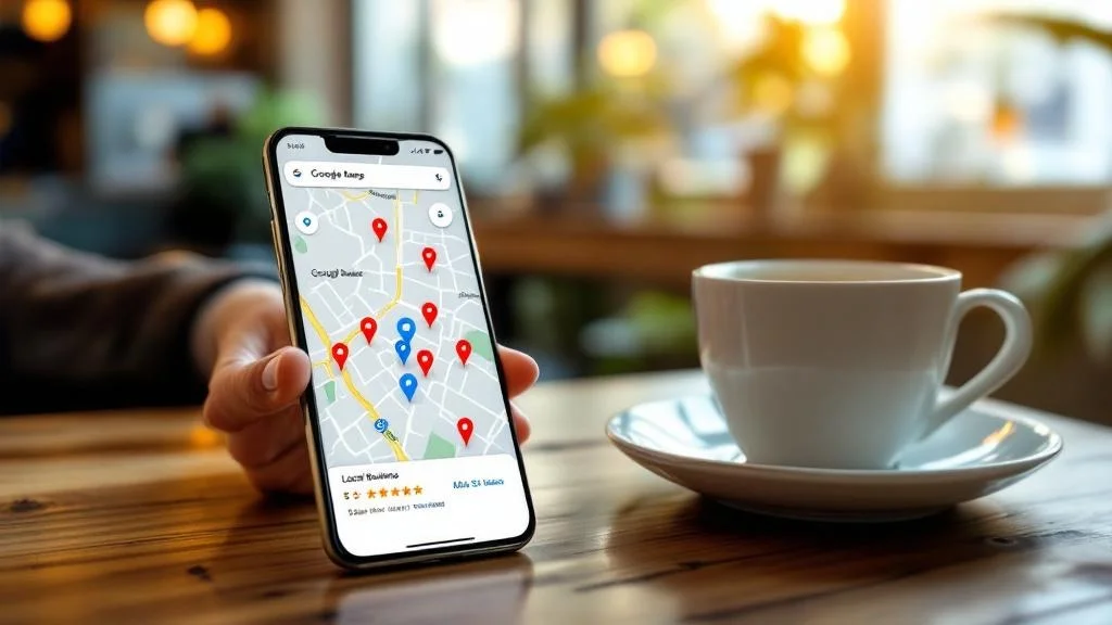 Référencement Google Maps : Stratégies pour dominer le Local Pack en 2026