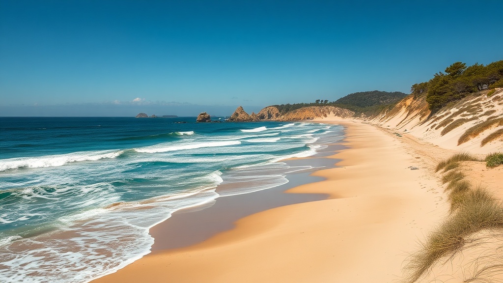Biscarrosse-Plage — surf et plage Atlantique, destination touristique landaise