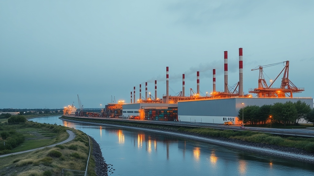 Zone industrielle de Tarnos — Safran Helicopter Engines, 2e site mondial de MRO