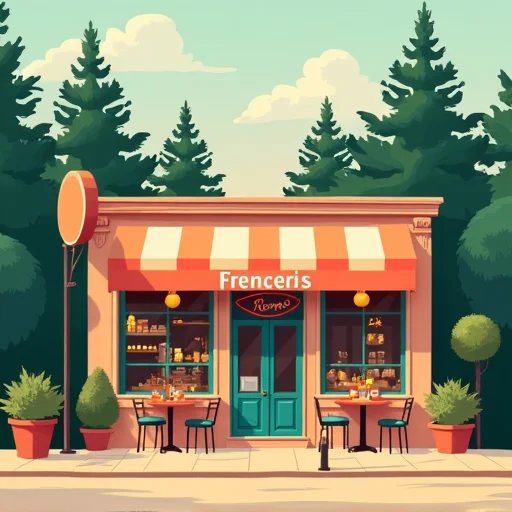 Restaurants et hôtels